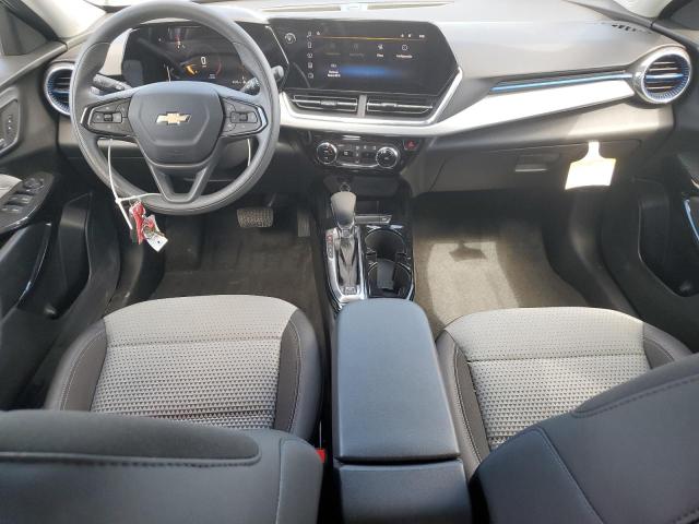Photo 8 from auction – 2025 CHEVROLET TRAX 1LT with VIN KL77LHEP2SC308828