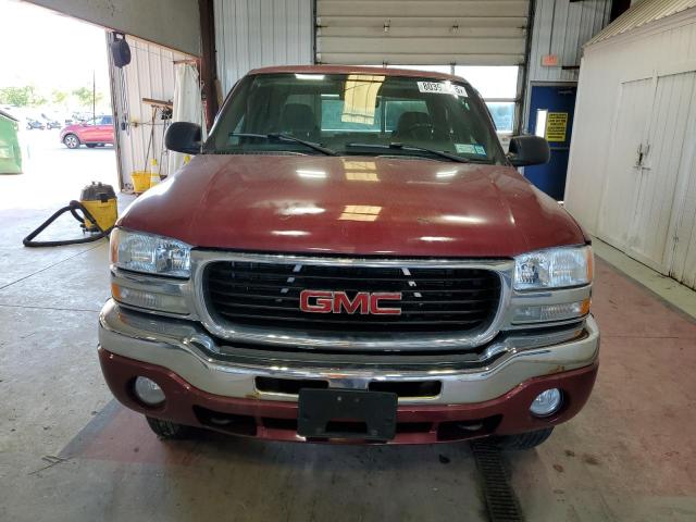 Photo 5 from auction – 2006 GMC NEW SIERRA with VIN 2GTEK13T261188349