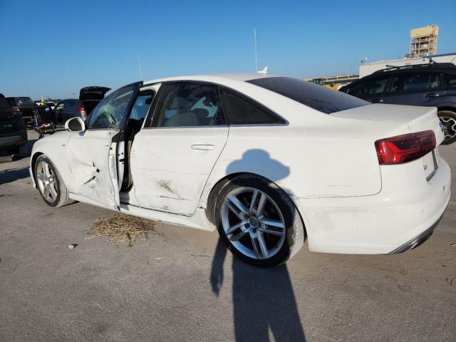 Photo 2 from auction – 2016 AUDI A6 PREMIUM with VIN WAUGFAFC3GN012660