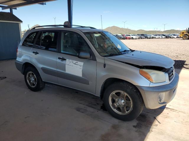 Photo 4 from auction – 2002 TOYOTA RAV4 with VIN JTEGH20V320053983