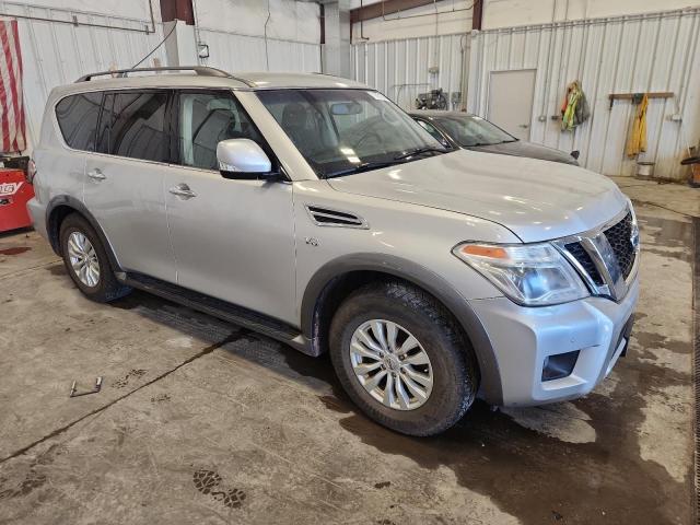 Photo 4 from auction – 2017 NISSAN ARMADA SV with VIN JN8AY2NC4H9508723