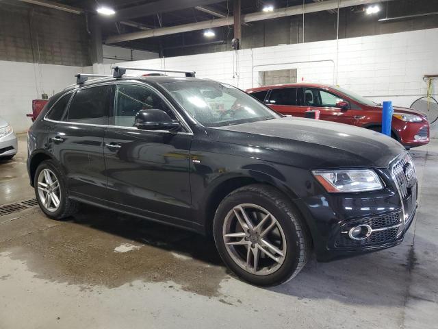 Photo 4 from auction – 2016 AUDI Q5 PREMIUM with VIN WA1D7AFP5GA042718