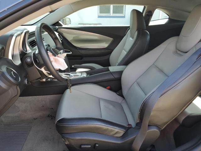 Photo 7 from auction – 2010 CHEVROLET CAMARO LT with VIN 2G1FC1EV9A9135893