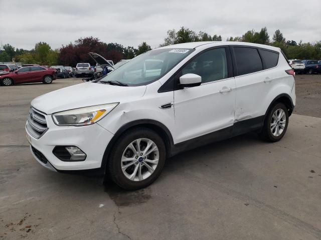 FORD ESCAPE SE 2017 with VIN 1FMCU0GD9HUB08904 - Photo from auction