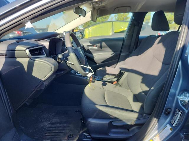 Photo 7 from auction – 2021 TOYOTA COROLLA LE with VIN JTDEAMDE3MJ032022
