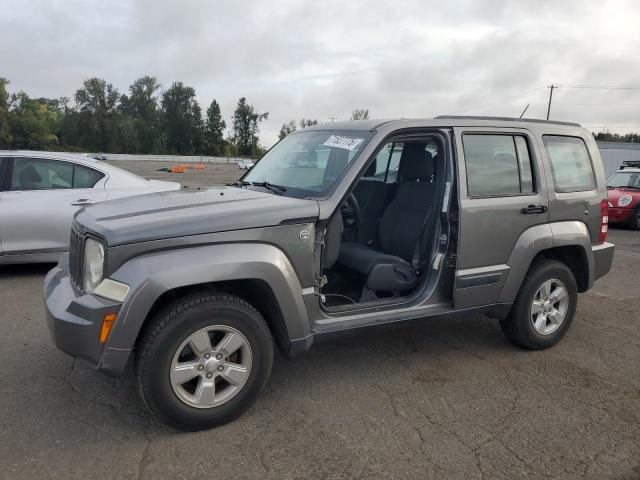 JEEP LIBERTY SP 2012 with VIN 1C4PJMAK7CW157299 - Photo from auction