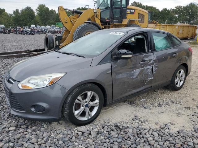 FORD FOCUS SE 2014 with VIN 1FADP3F2XEL392066 - Photo from auction