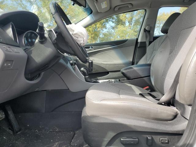 Photo 7 from auction – 2013 HYUNDAI SONATA SE with VIN 5NPEC4AC6DH785128
