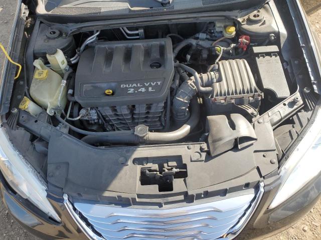Photo 11 from auction – 2012 CHRYSLER 200 with VIN 1C3BCBEB3CN162867