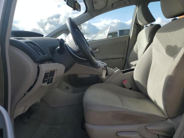 Photo 7 from auction – 2010 TOYOTA PRIUS with VIN JTDKN3DU7A0102888