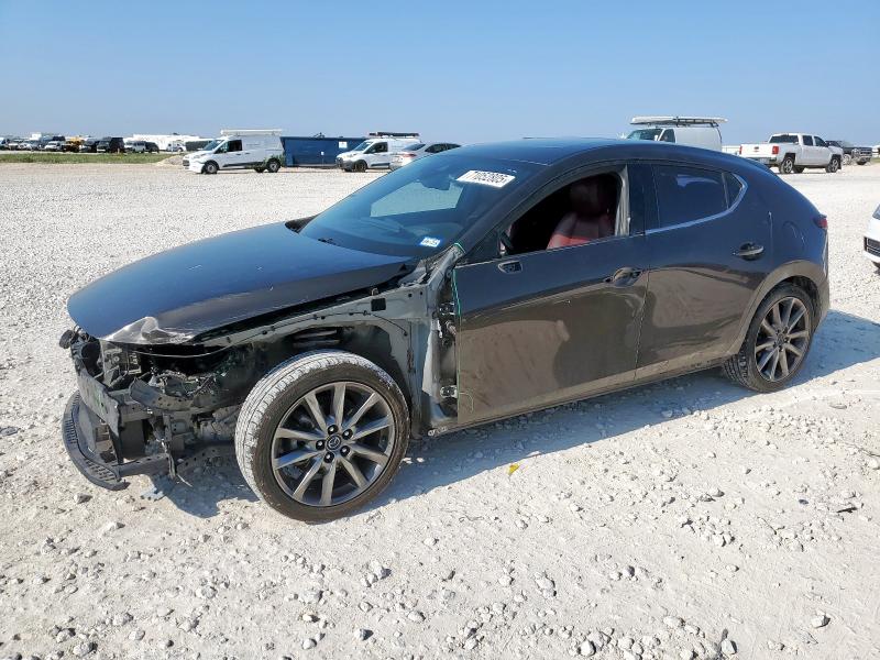 MAZDA 3 PREMIUM 2019 with VIN JM1BPANM9K1116607 - Photo from auction