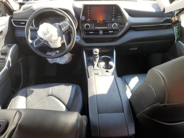 Photo 8 from auction – 2021 TOYOTA HIGHLANDER with VIN 5TDGBRCH5MS529381
