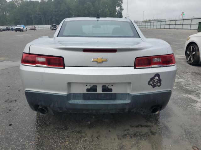 Photo 6 from auction – 2015 CHEVROLET CAMARO LS with VIN 2G1FB1E31F9243806