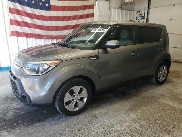 KIA SOUL 2014 with VIN KNDJN2A29E7072539 - Photo from auction