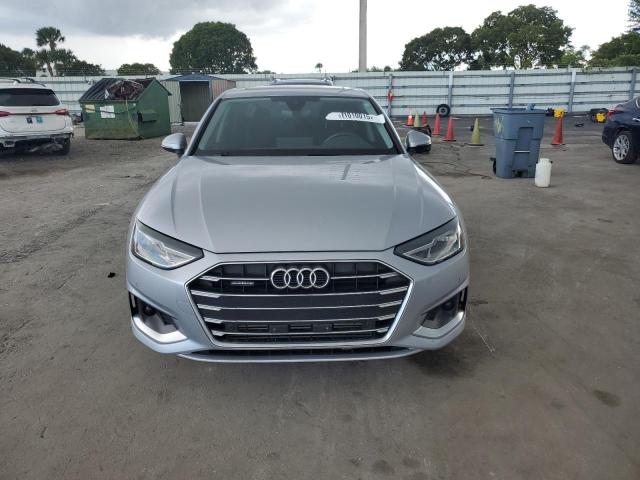 Photo 5 from auction – 2021 AUDI A4 PREMIUM with VIN WAUABAF48MA068770