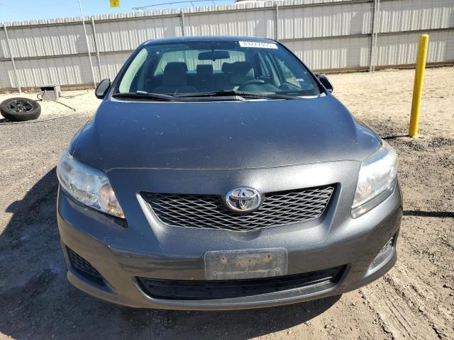 Photo 5 from auction – 2010 TOYOTA COROLLA BA with VIN 2T1BU4EE5AC467141