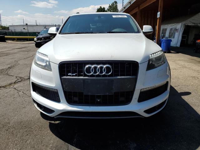 Photo 5 from auction – 2015 AUDI Q7 PRESTIGE with VIN WA1DGAFE8FD016366