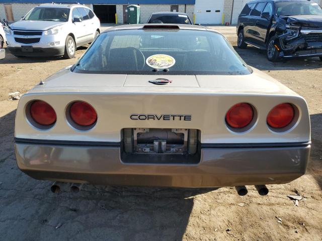 Photo 6 from auction – 1986 CHEVROLET CORVETTE with VIN 1G1YY0789G5111997