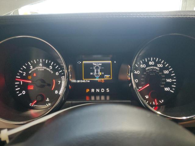 Photo 9 from auction – 2016 FORD MUSTANG with VIN 1FA6P8TH6G5219229