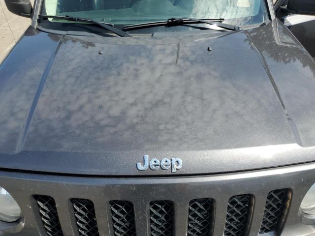 Photo 12 from auction – 2017 JEEP PATRIOT LA with VIN 1C4NJPFA5HD119341