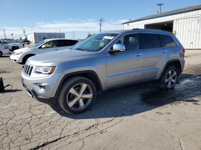 Photo 1 from auction – 2014 JEEP GRAND CHER with VIN 1C4RJFBM9EC376886