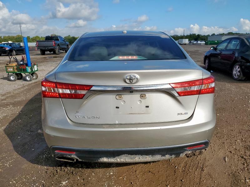 Photo 6 from auction – 2013 TOYOTA AVALON BAS with VIN 4T1BK1EB5DU029510