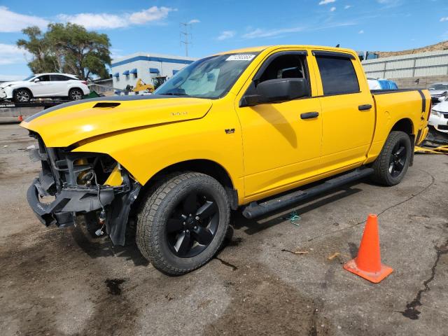 RAM 1500 CLASS 2019 with VIN 1C6RR7KT9KS651140 - Photo from auction