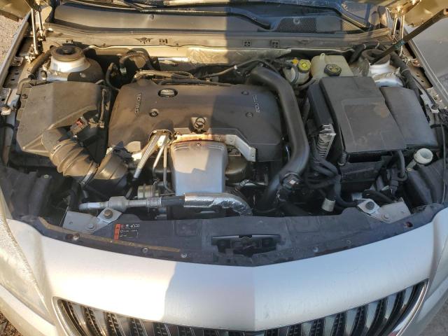 Photo 11 from auction – 2014 BUICK REGAL with VIN 2G4GK5EX9E9247554