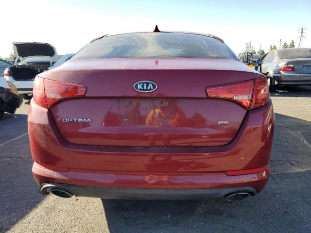 Photo 6 from auction – 2011 KIA OPTIMA LX with VIN KNAGM4A75B5172128