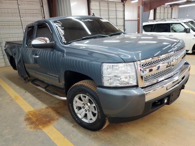 Photo 4 from auction – 2011 CHEVROLET SILVERADO with VIN 1GCRKREA9BZ413752