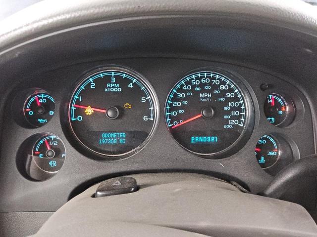Photo 9 from auction – 2007 GMC YUKON with VIN 1GKFC13057J130786