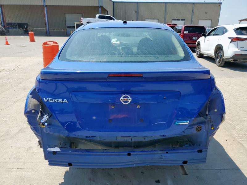 Photo 6 from auction – 2015 NISSAN VERSA S with VIN 3N1CN7APXFL935513