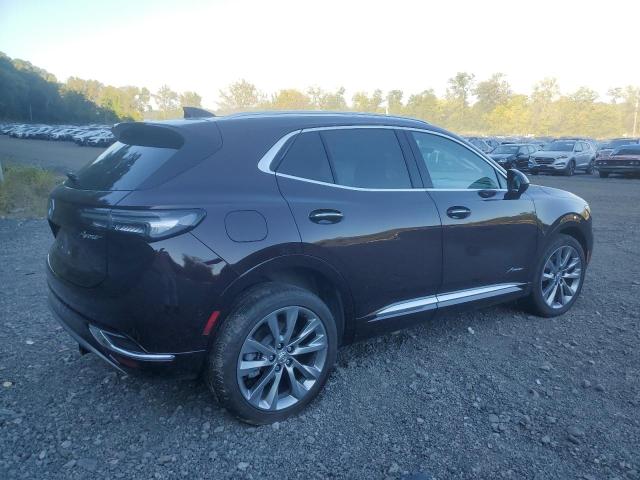 Photo 3 from auction – 2022 BUICK ENVISION A with VIN LRBFZSR41ND016384