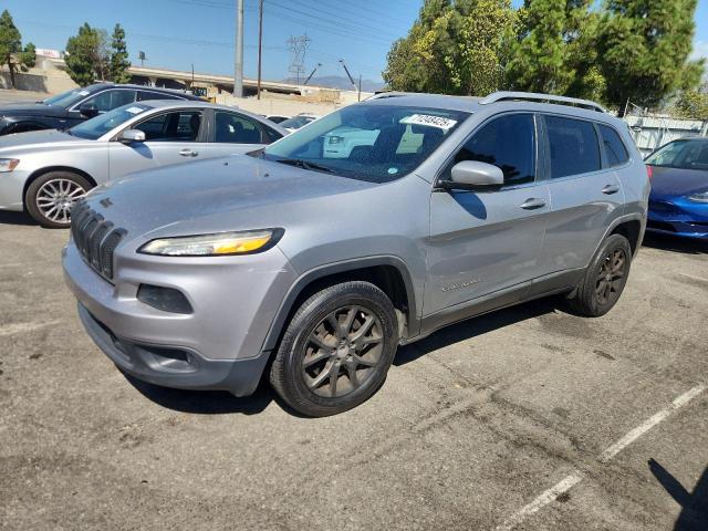 JEEP CHEROKEE L 2016 with VIN 1C4PJLCB0GW351685 - Photo from auction