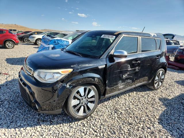 KIA SOUL ! 2015 with VIN KNDJX3A52F7203760 - Photo from auction