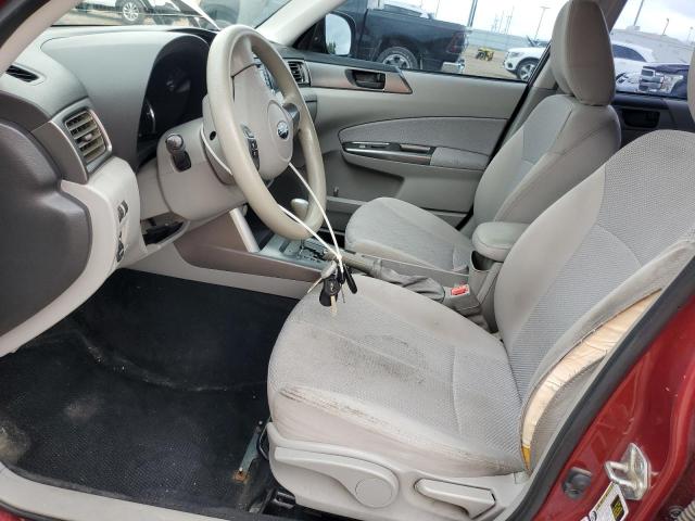 Photo 7 from auction – 2011 SUBARU FORESTER 2 with VIN JF2SHBBCXBH746658