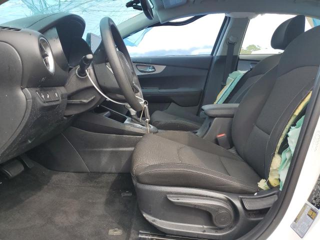 Photo 7 from auction – 2022 KIA FORTE FE with VIN 3KPF24AD4NE472374