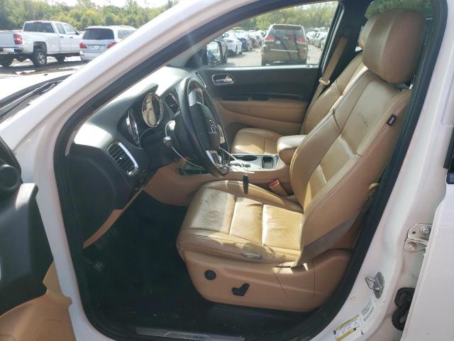 Photo 7 from auction – 2012 DODGE DURANGO CITADEL with VIN 1C4RDJEG5CC337208