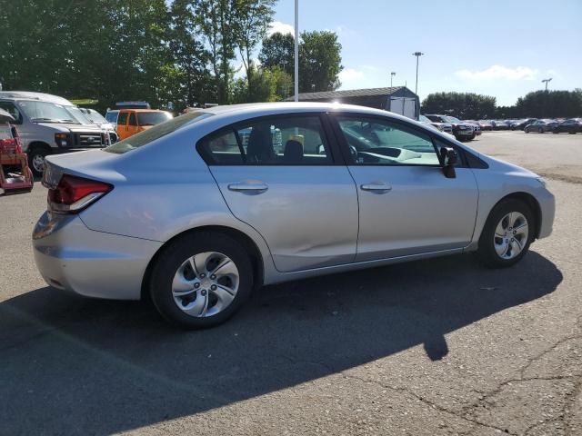 Photo 3 from auction – 2014 HONDA CIVIC LX with VIN 19XFB2E59EE048065