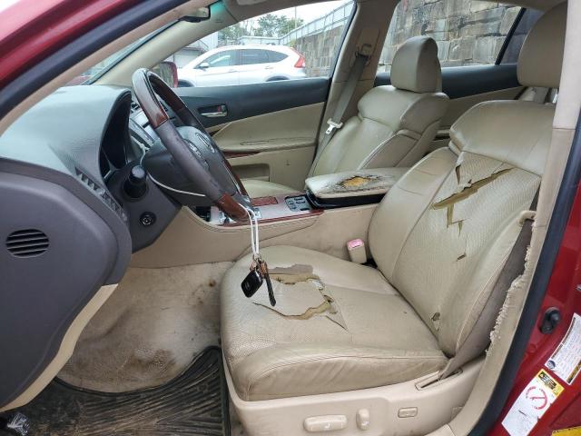 Photo 7 from auction – 2007 LEXUS GS 350 with VIN JTHCE96S370005181