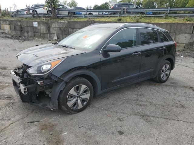 KIA NIRO FE 2019 with VIN KNDCB3LC2K5338178 - Photo from auction
