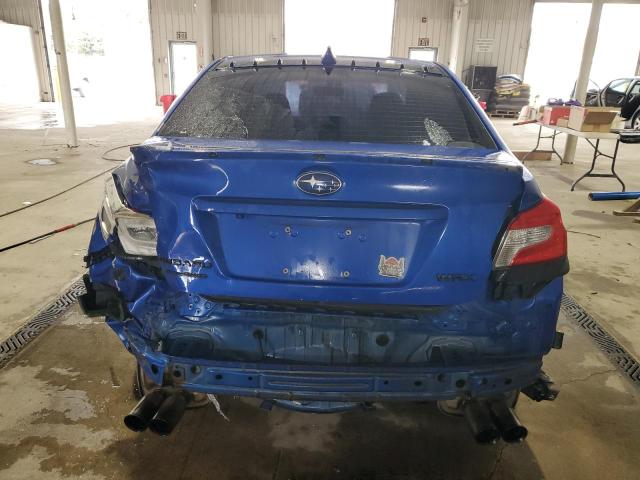 Photo 6 from auction – 2017 SUBARU WRX PREMIU with VIN JF1VA1E6XH8832079