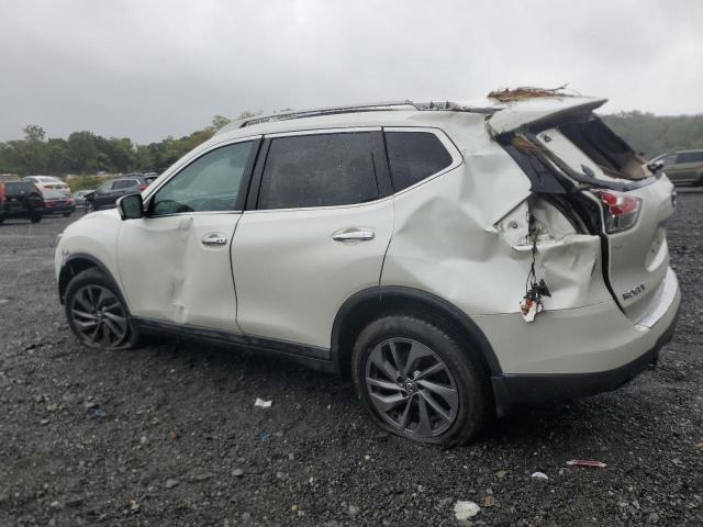 Photo 2 from auction – 2016 NISSAN ROGUE S with VIN 5N1AT2MV8GC851738