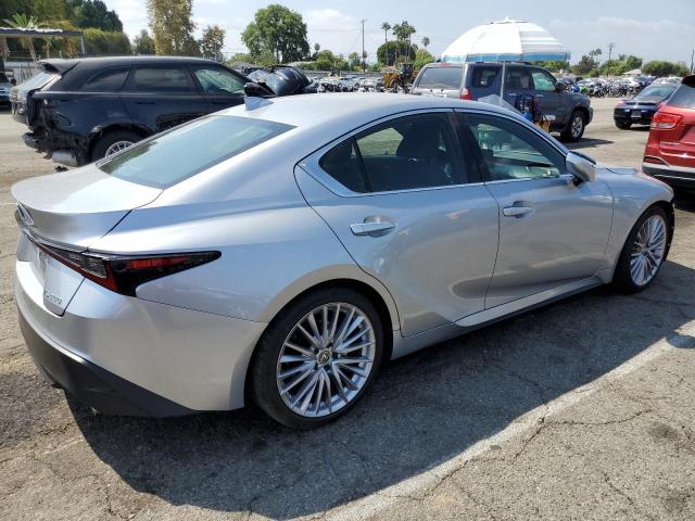 Photo 3 from auction – 2023 LEXUS IS 300 with VIN JTHDA1D22P5127845