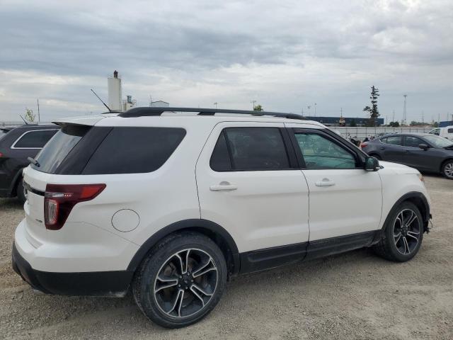 Photo 3 from auction – 2015 FORD EXPLORER S with VIN 1FM5K8GT6FGB89683