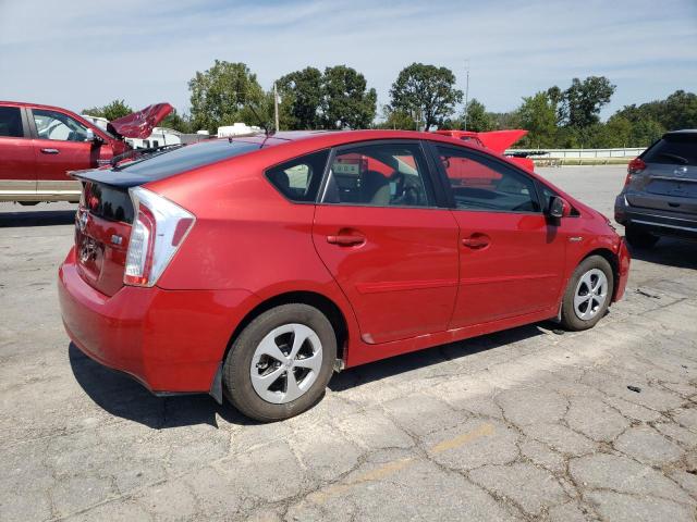 Photo 3 from auction – 2014 TOYOTA PRIUS with VIN JTDKN3DU6E1736547