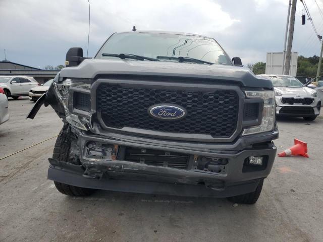 Photo 5 from auction – 2018 FORD F150 SUPER with VIN 1FTEW1EG4JFE76072