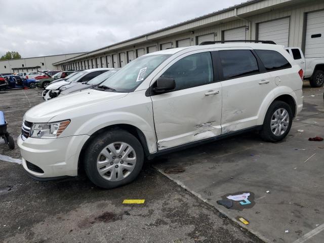 DODGE JOURNEY SE 2018 with VIN 3C4PDCAB0JT274257 - Photo from auction