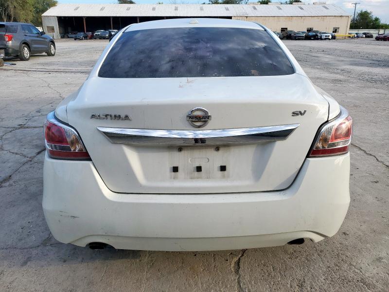 Photo 6 from auction – 2015 NISSAN ALTIMA 2.5 with VIN 1N4AL3AP8FC265254