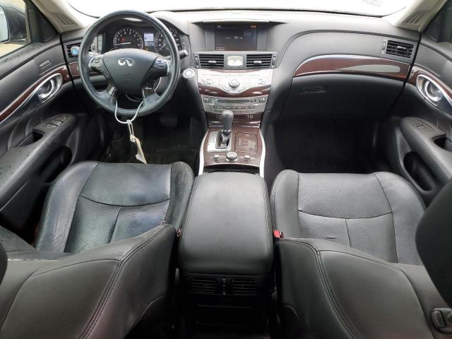 Photo 8 from auction – 2011 INFINITI M37 X with VIN JN1BY1AR7BM376889